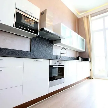 Bellisimo Apt Montagne Apartamento